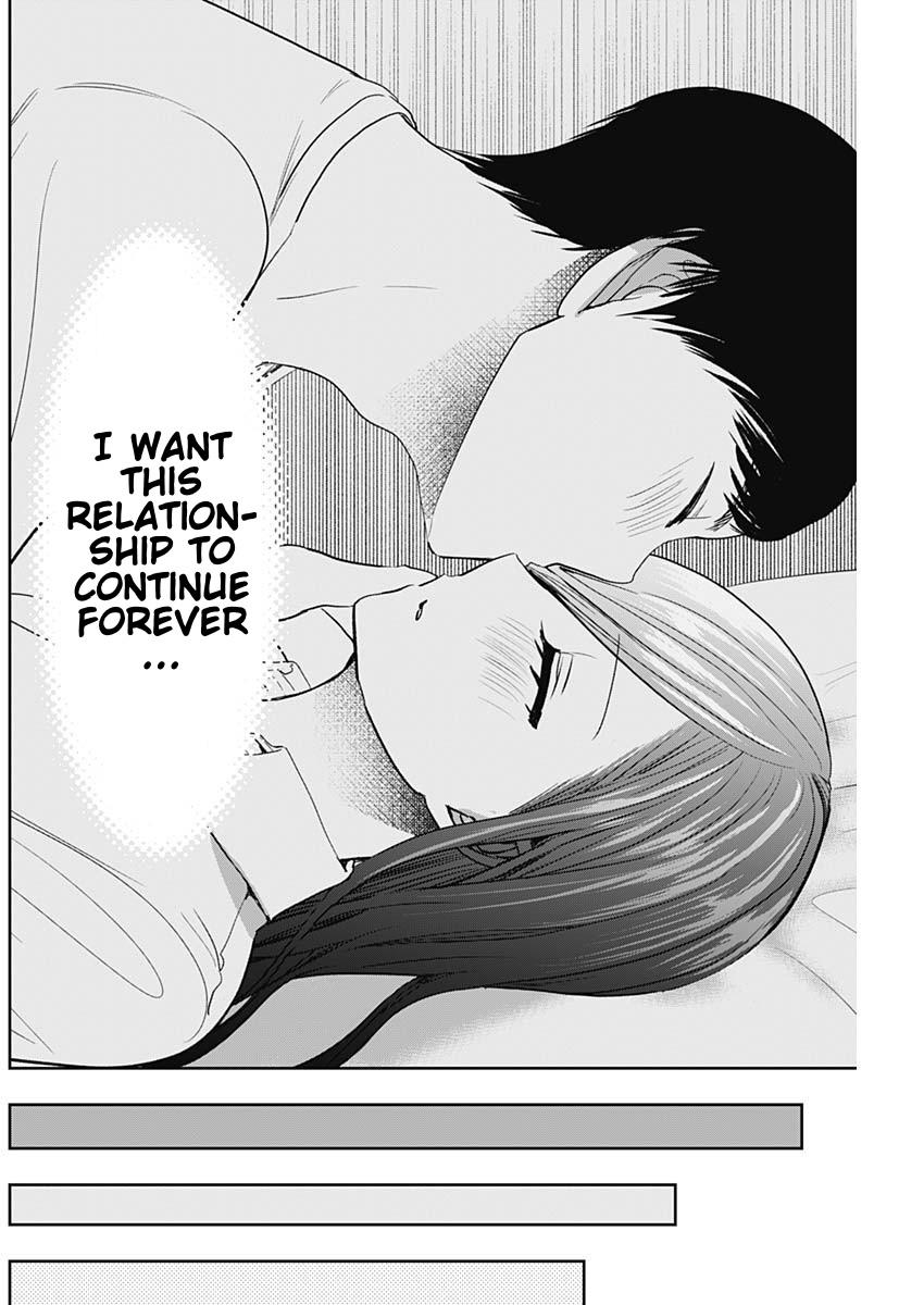 Read Batsu-Hare Manga Online