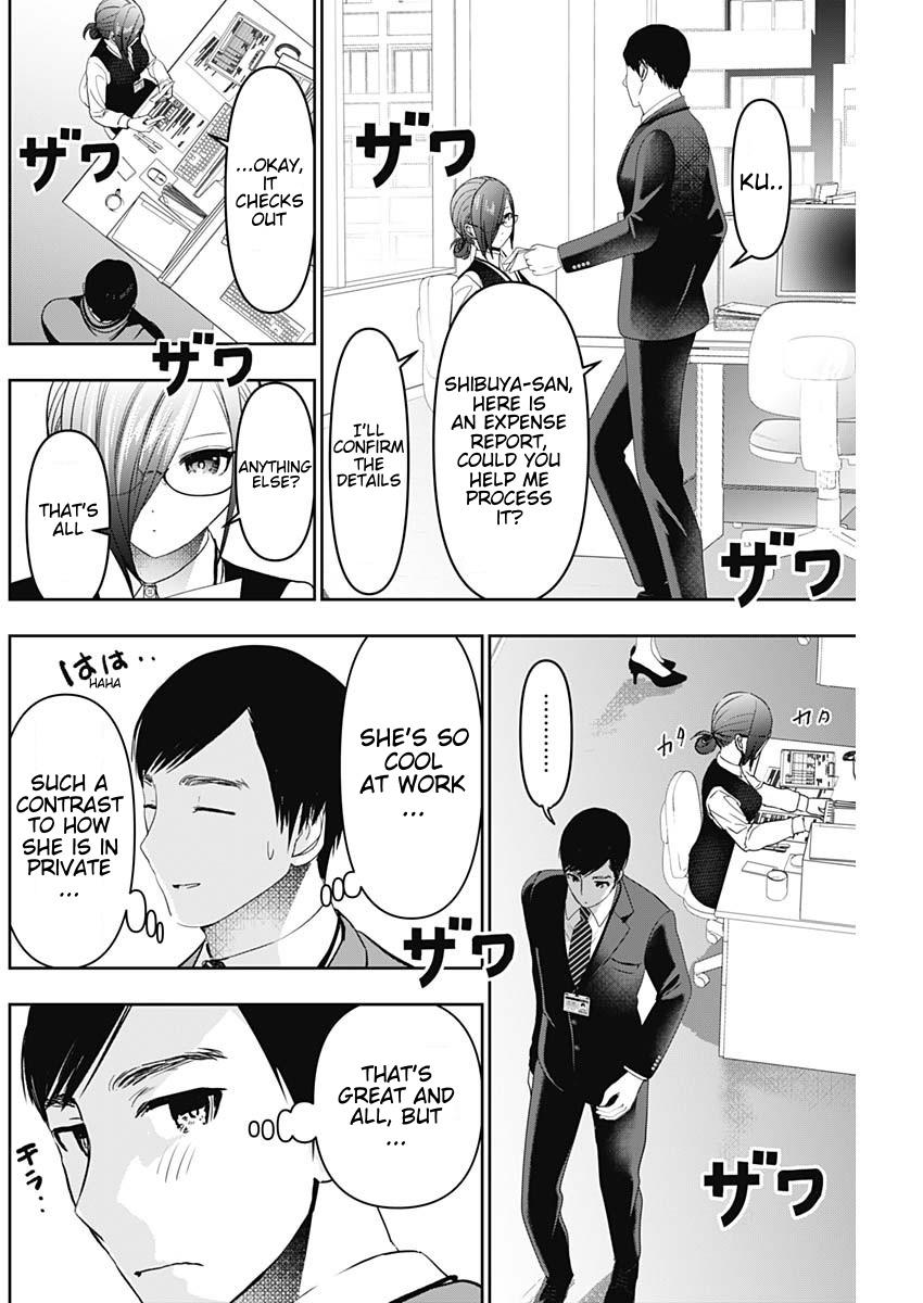 Read Batsu-Hare Manga Online