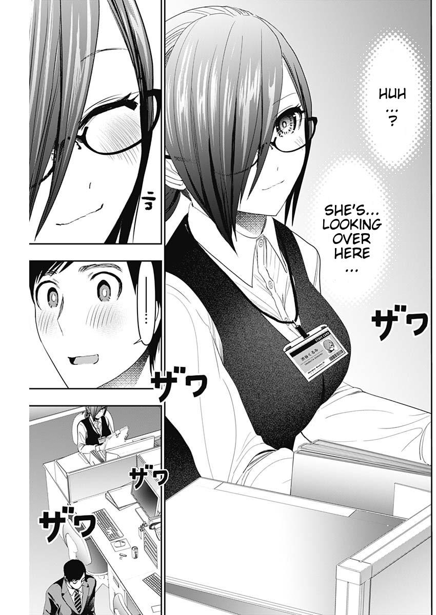 Read Batsu-Hare Manga Online