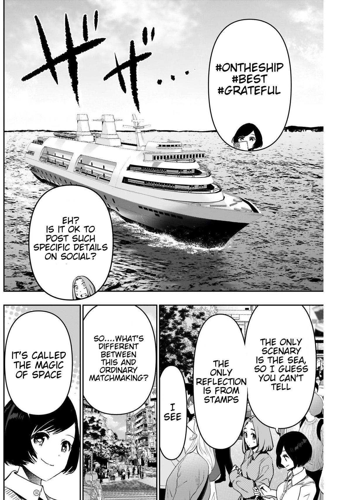 Read Batsu-Hare Manga Online