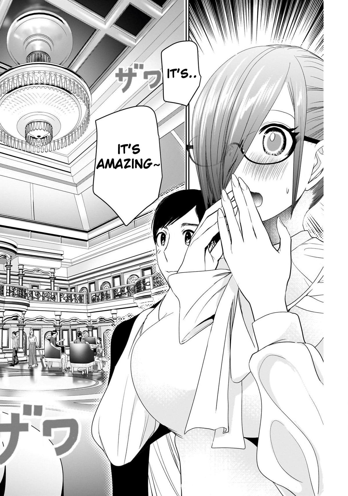 Read Batsu-Hare Manga Online