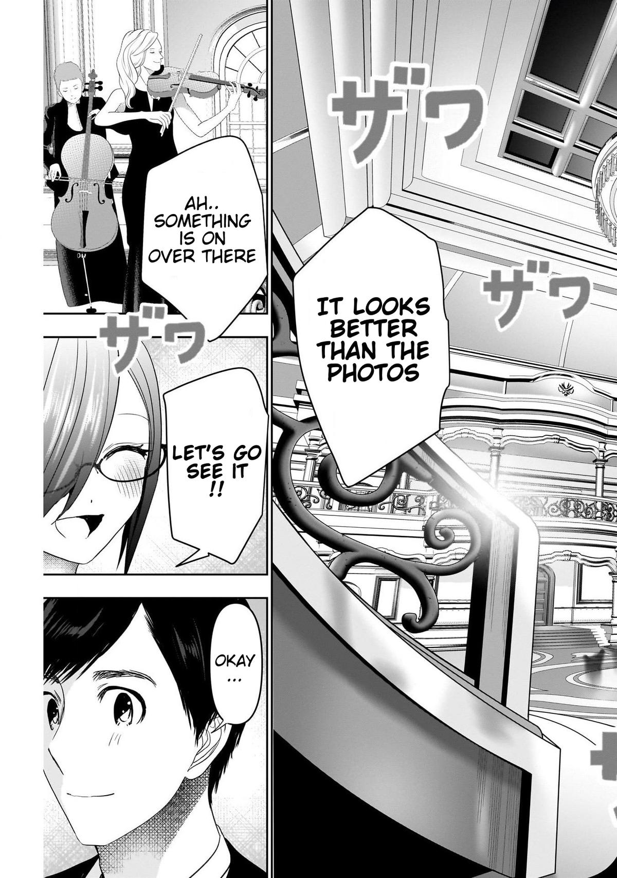Read Batsu-Hare Manga Online
