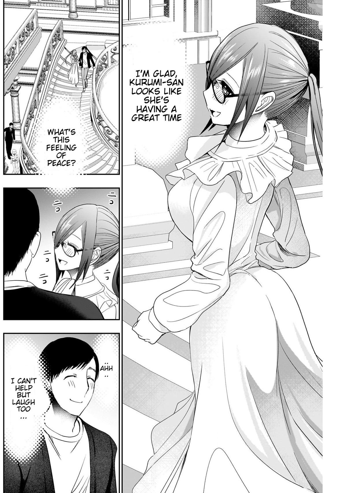 Read Batsu-Hare Manga Online