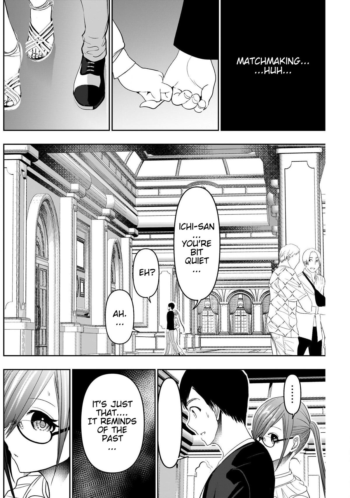 Read Batsu-Hare Manga Online