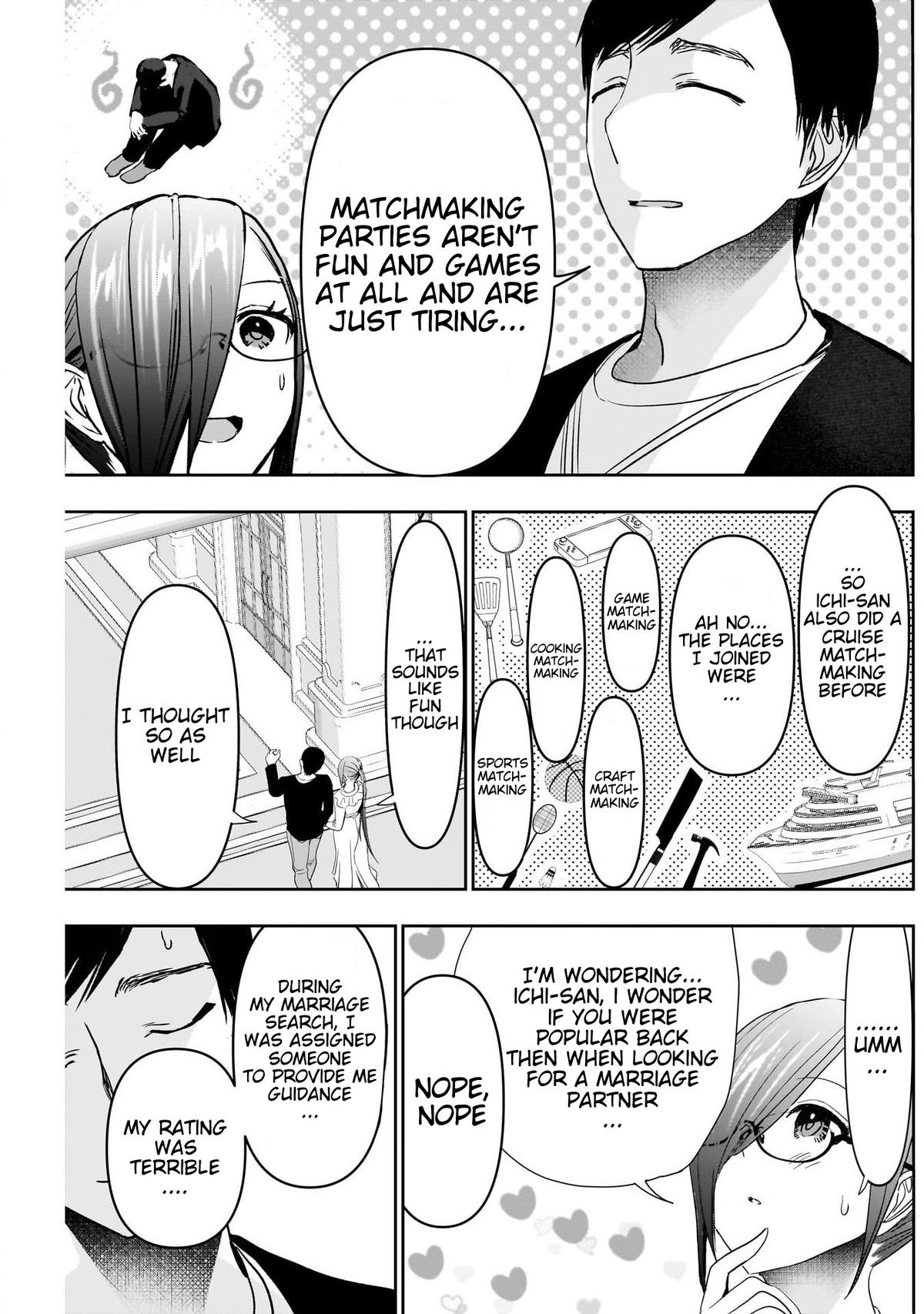 Read Batsu-Hare Manga Online