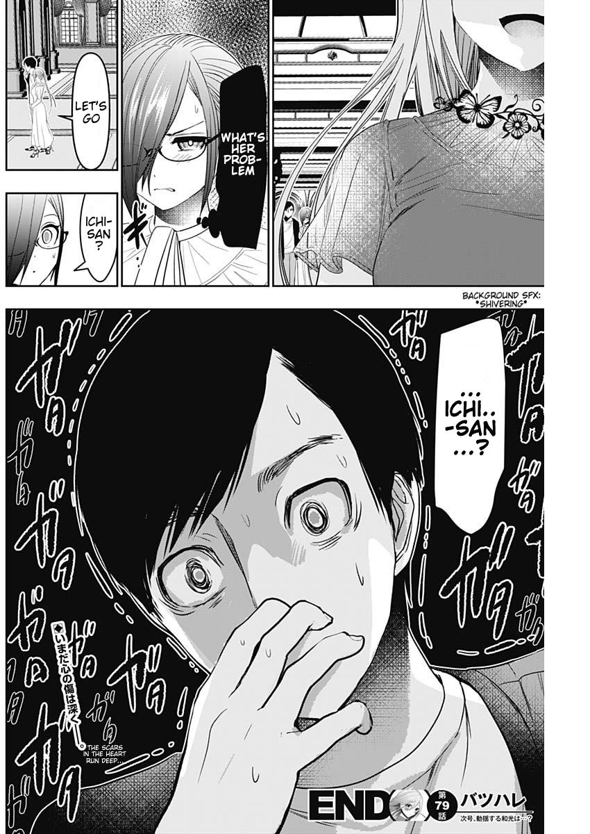 Read Batsu-Hare Manga Online