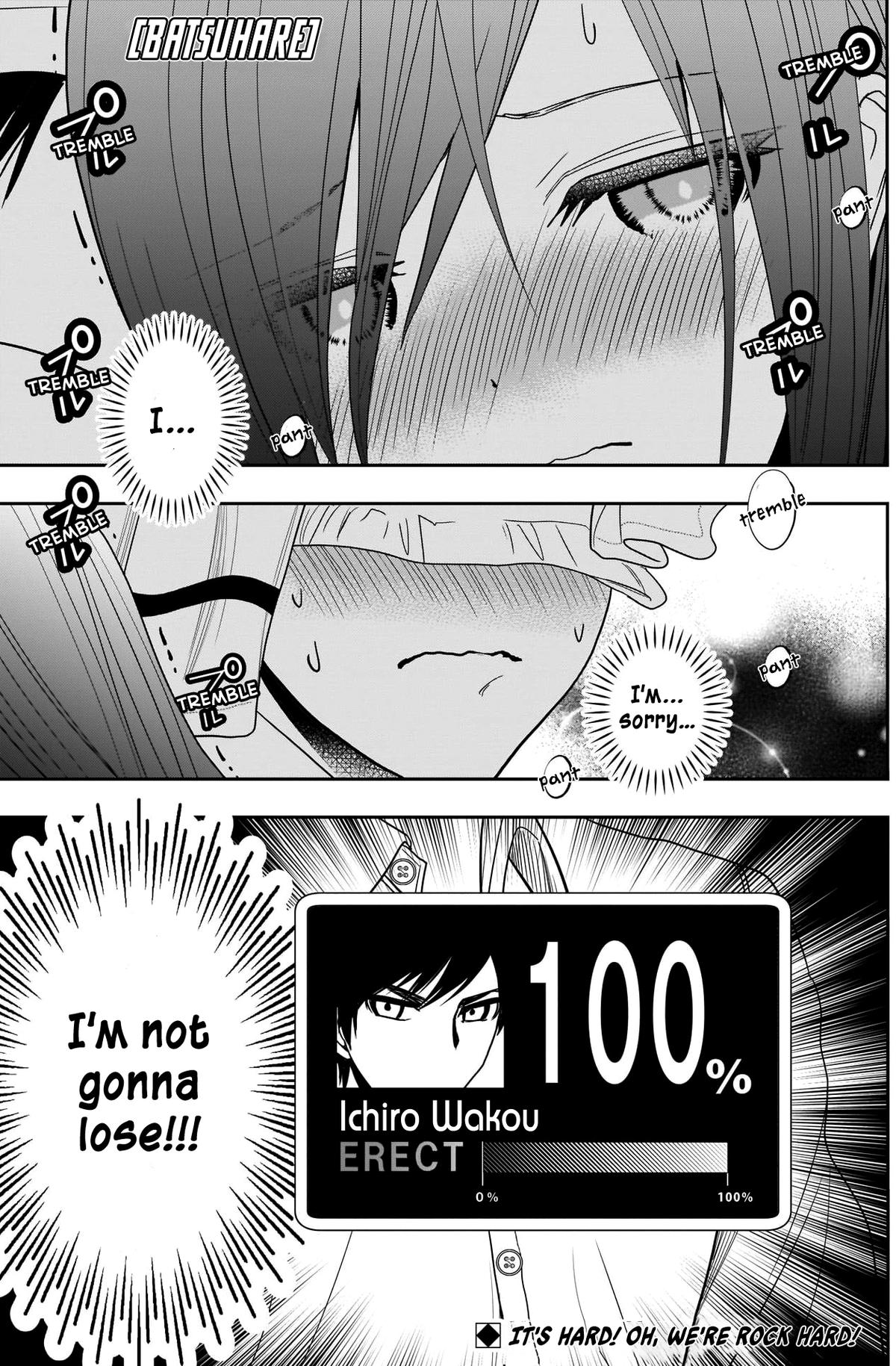 Read Batsu-Hare Manga Online