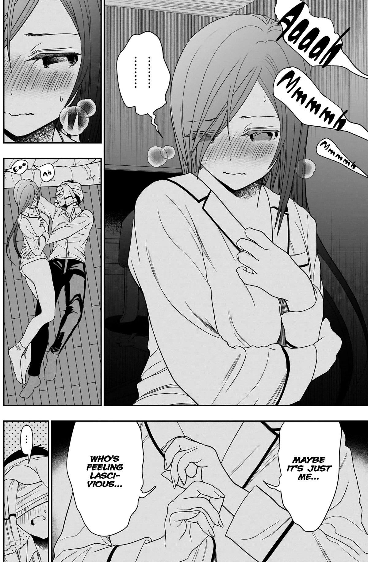 Read Batsu-Hare Manga Online