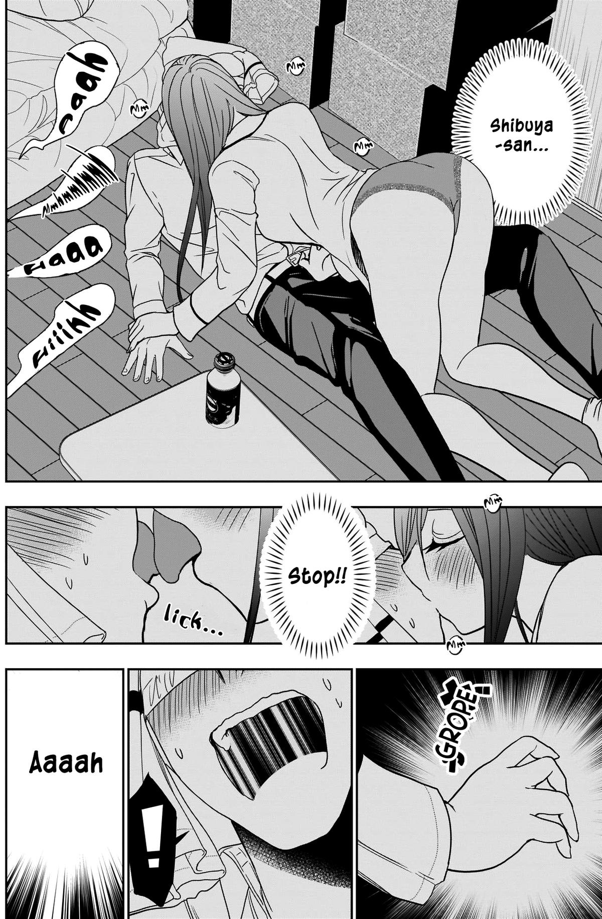 Read Batsu-Hare Manga Online