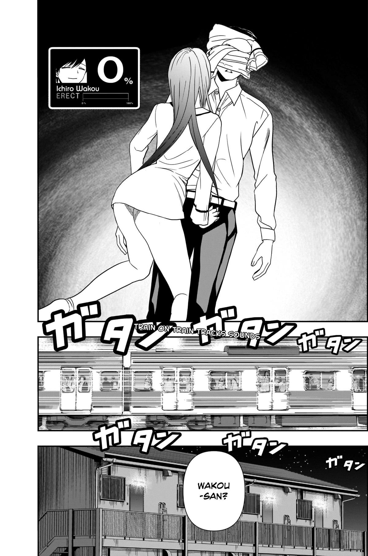 Read Batsu-Hare Manga Online