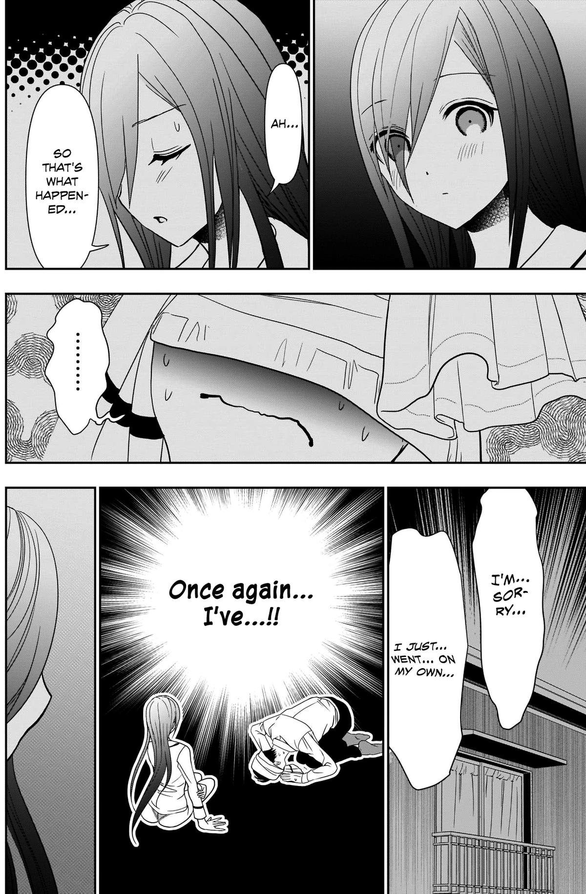 Read Batsu-Hare Manga Online