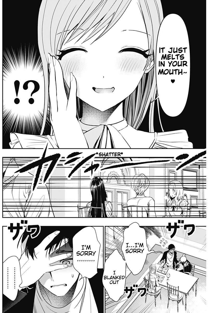 Read Batsu-Hare Manga Online