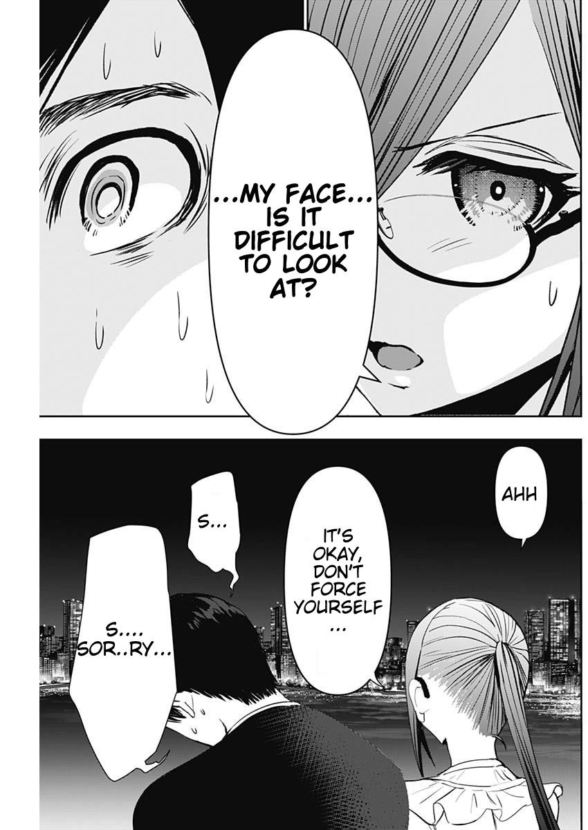 Read Batsu-Hare Manga Online