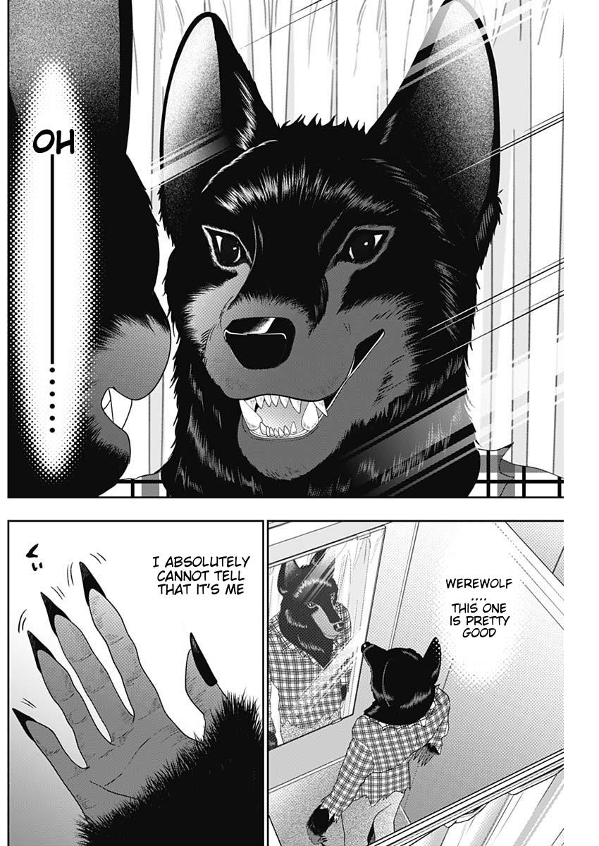 Read Batsu-Hare Manga Online