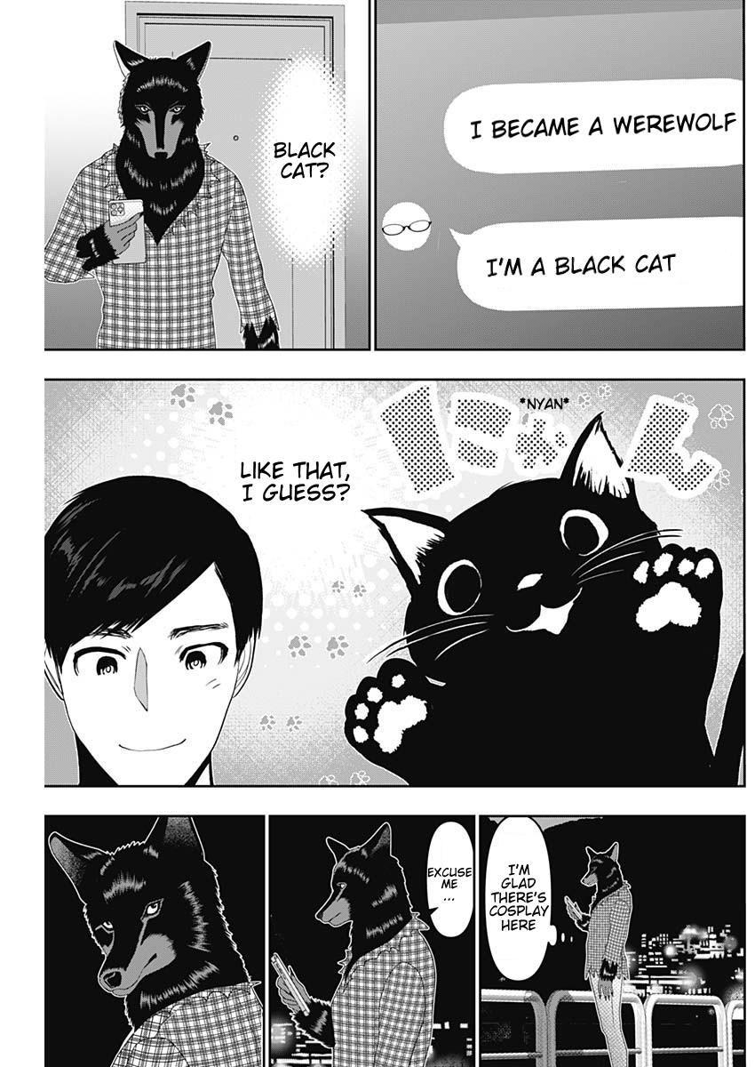 Read Batsu-Hare Manga Online
