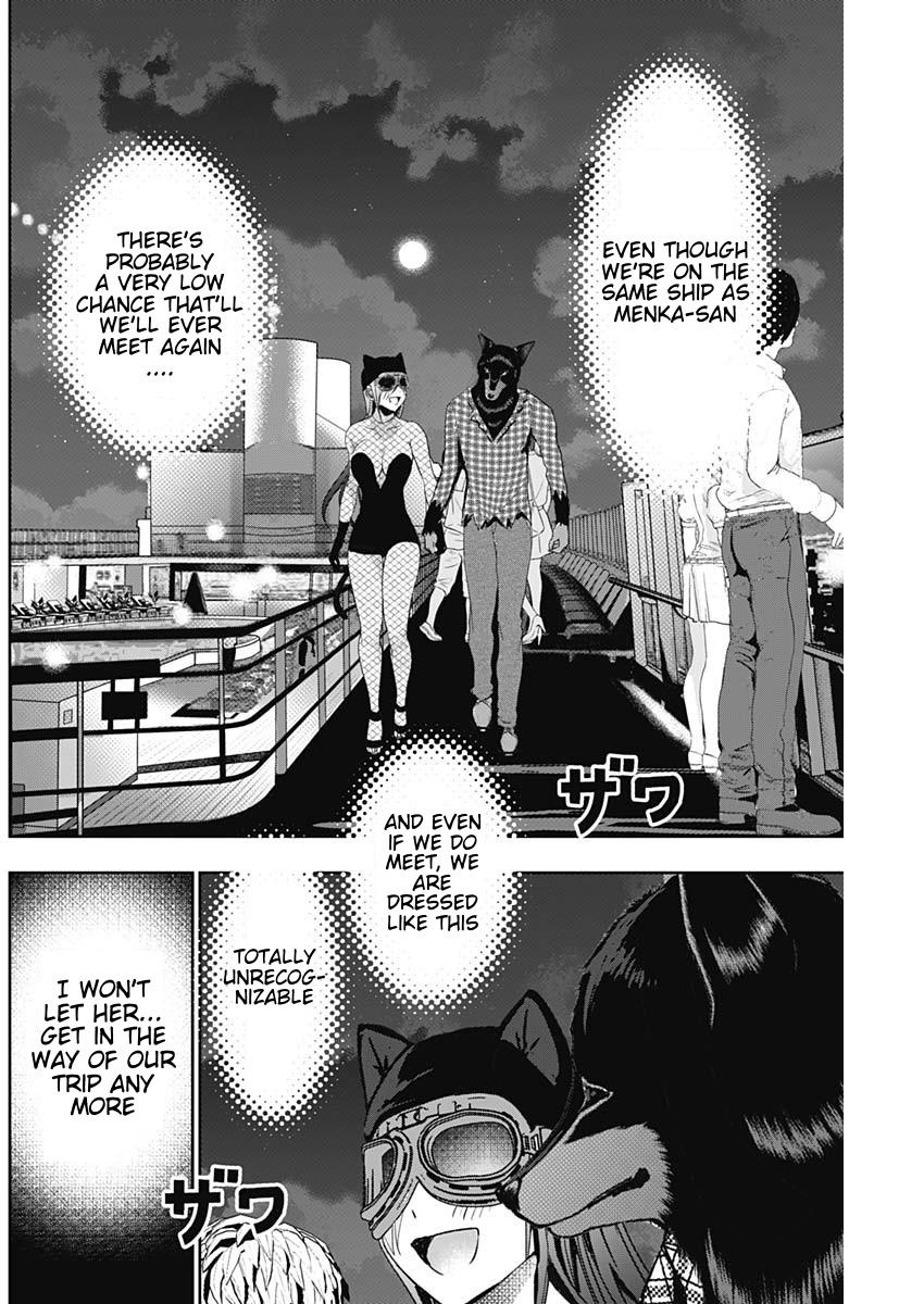 Read Batsu-Hare Manga Online
