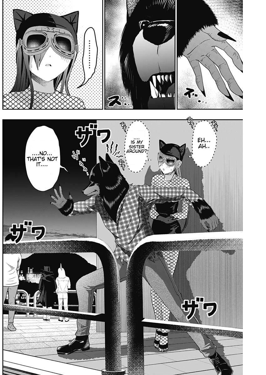 Read Batsu-Hare Manga Online