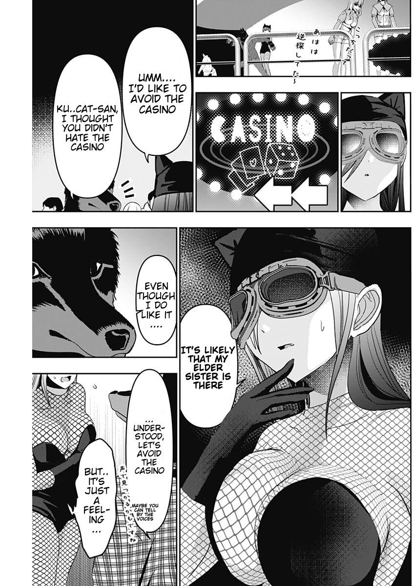 Read Batsu-Hare Manga Online