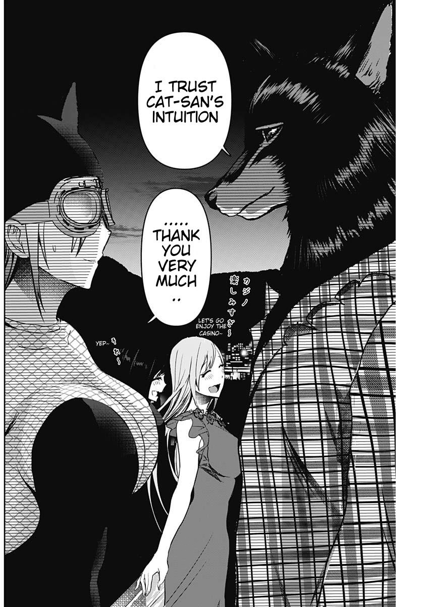 Read Batsu-Hare Manga Online