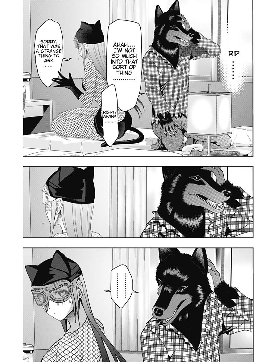 Read Batsu-Hare Manga Online
