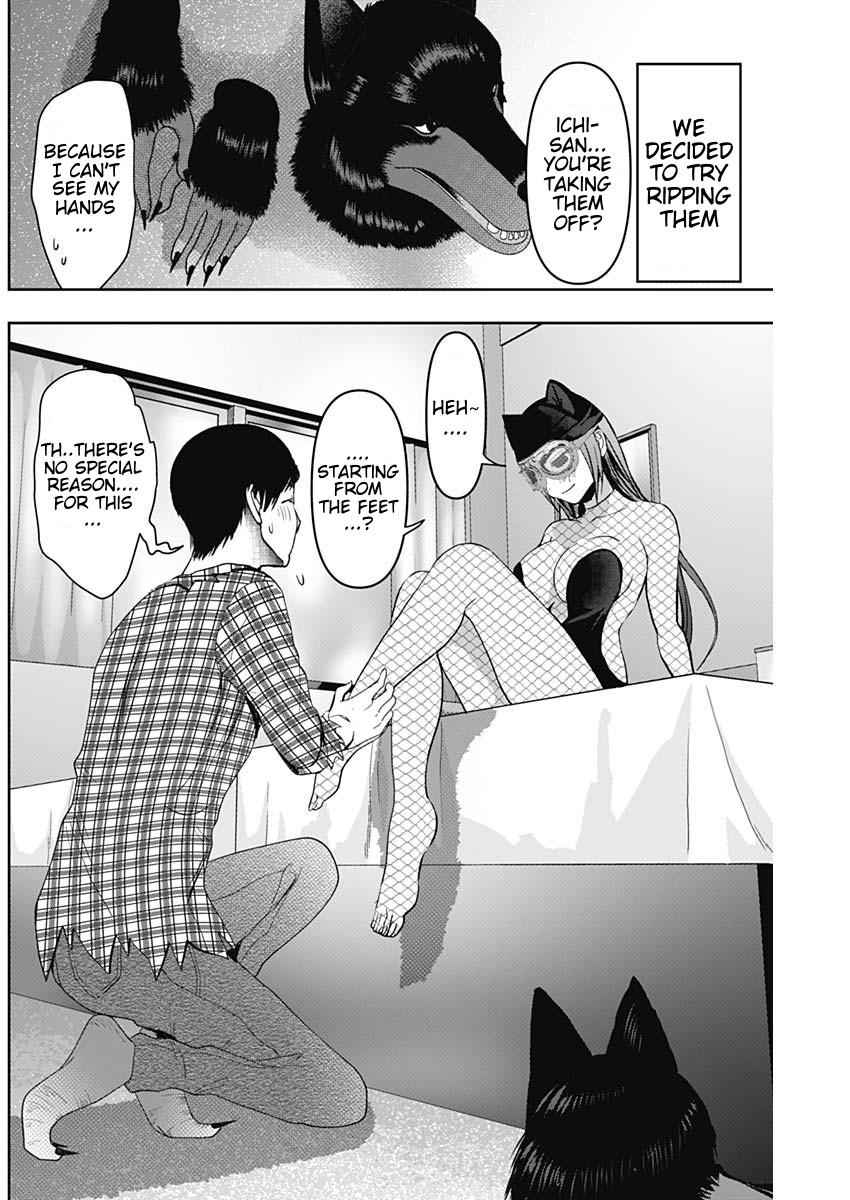 Read Batsu-Hare Manga Online