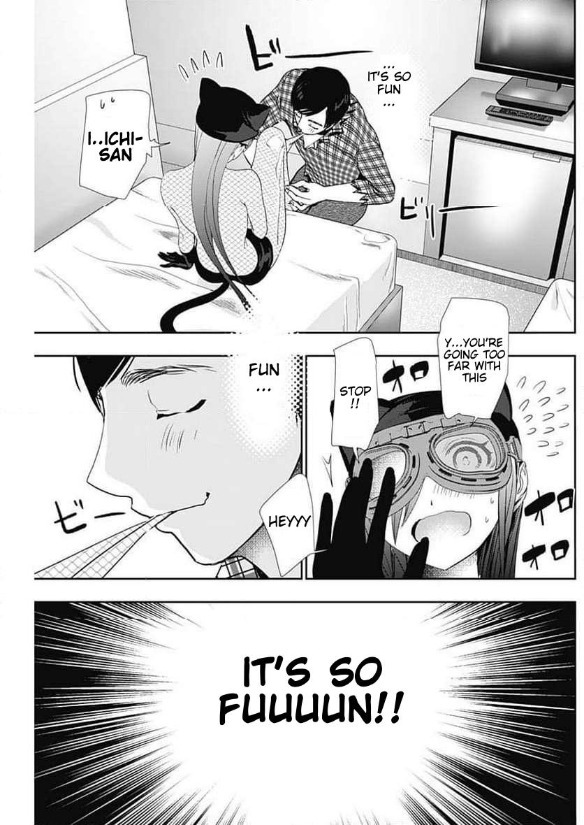 Read Batsu-Hare Manga Online