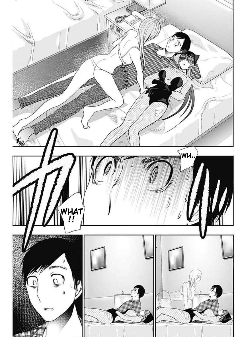 Read Batsu-Hare Manga Online