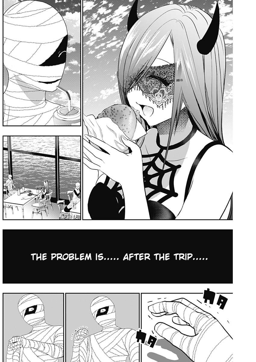 Read Batsu-Hare Manga Online
