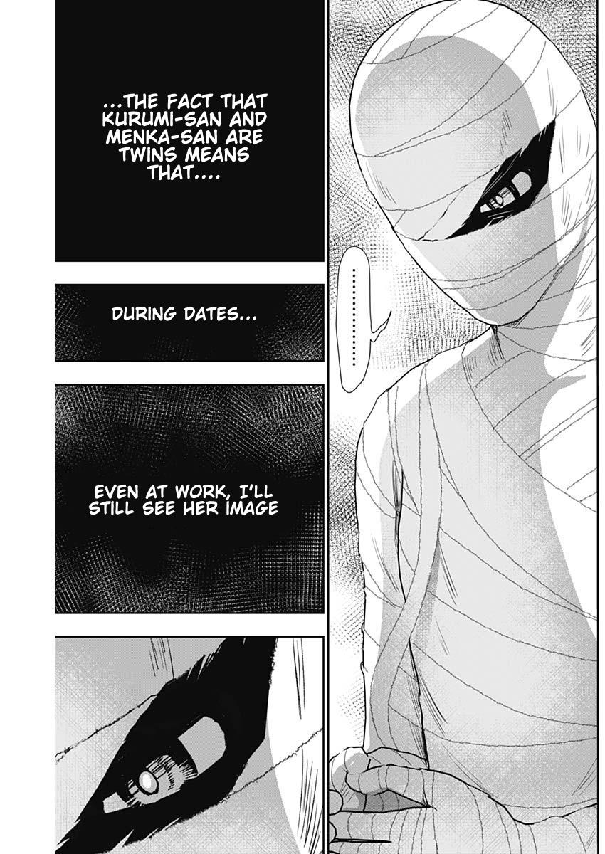Read Batsu-Hare Manga Online