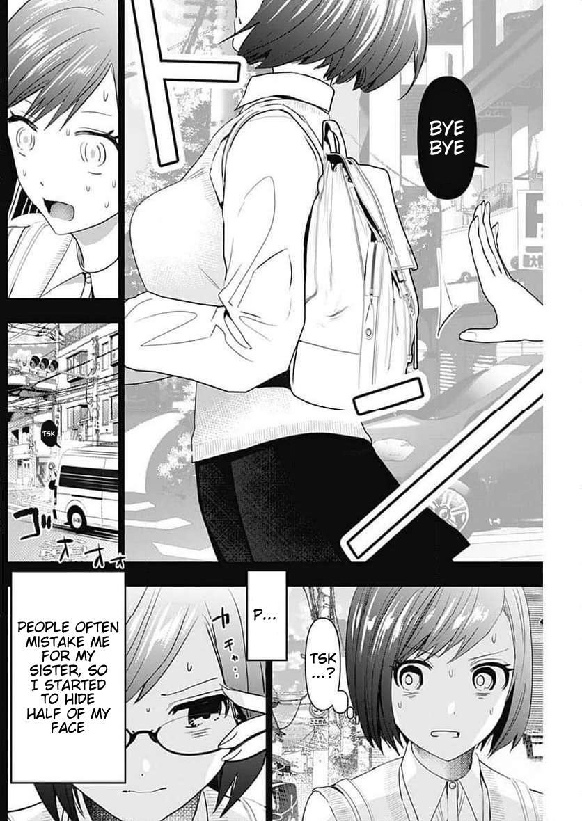 Read Batsu-Hare Manga Online