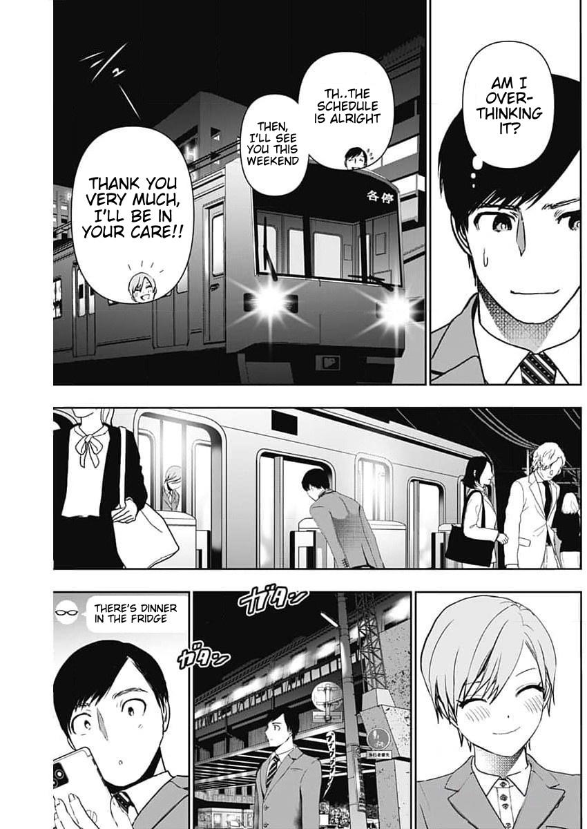 Read Batsu-Hare Manga Online