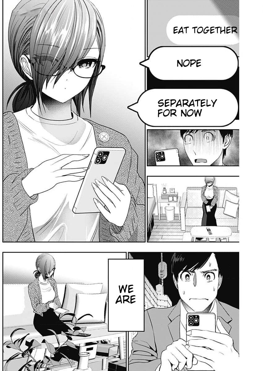 Read Batsu-Hare Manga Online