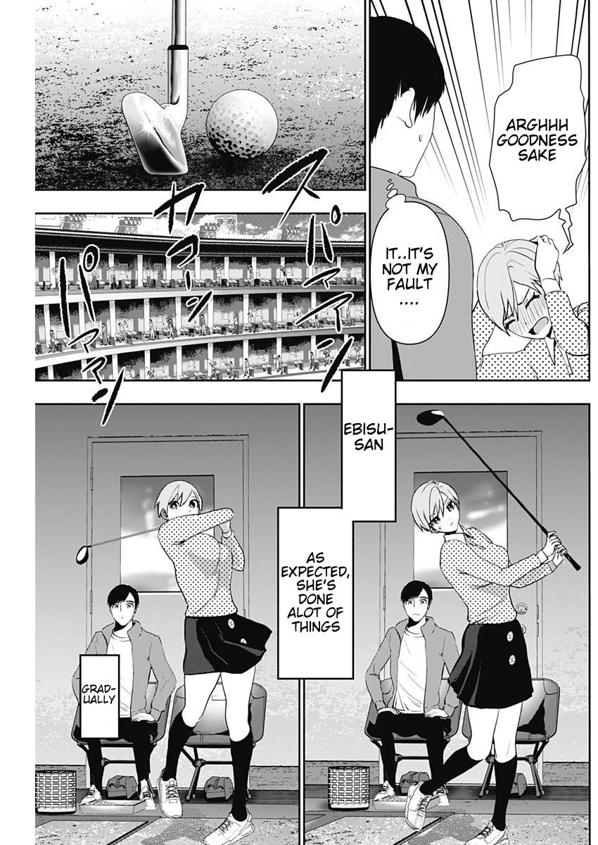 Read Batsu-Hare Manga Online