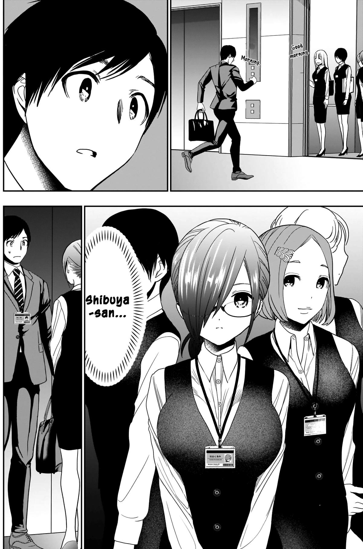 Read Batsu-Hare Manga Online