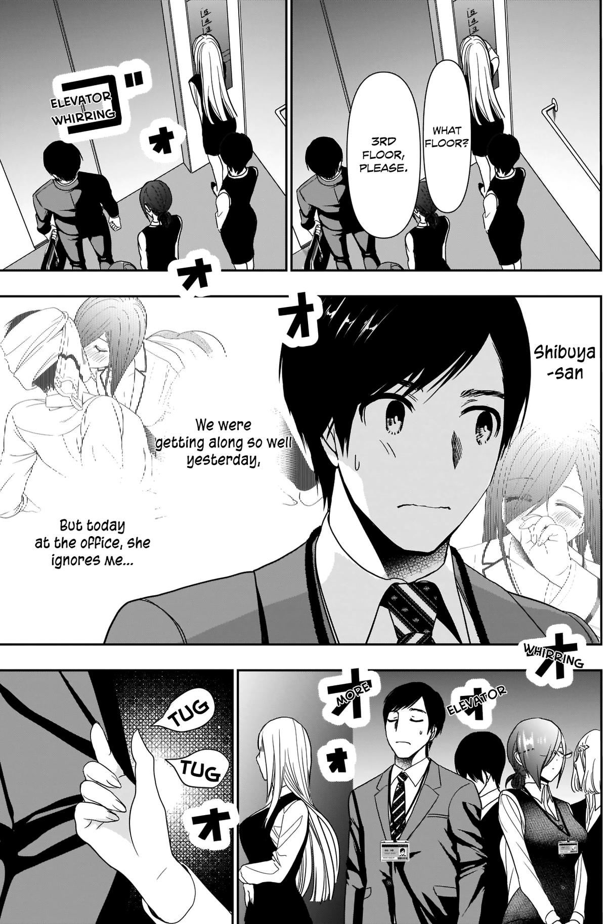 Read Batsu-Hare Manga Online