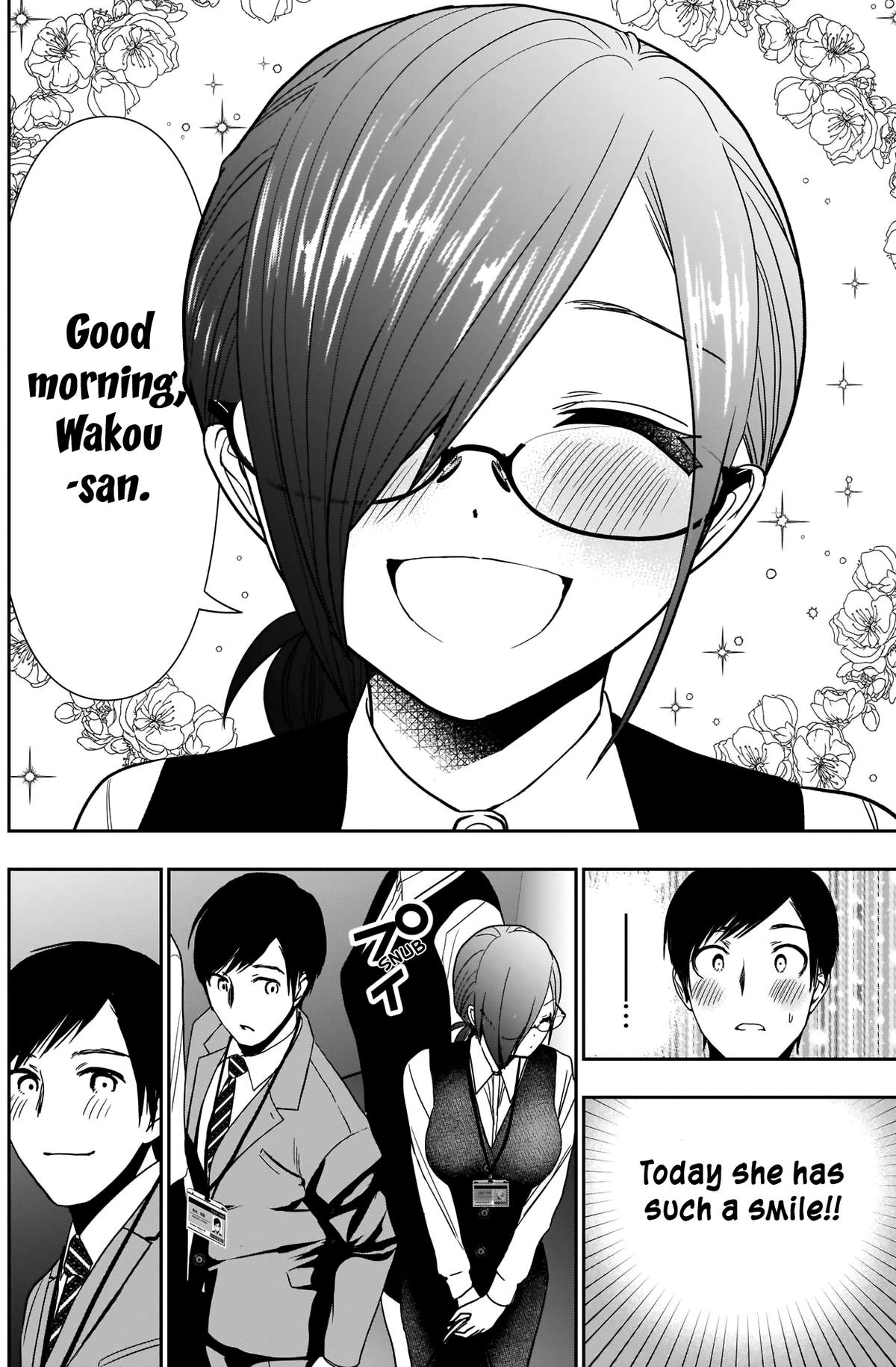 Read Batsu-Hare Manga Online