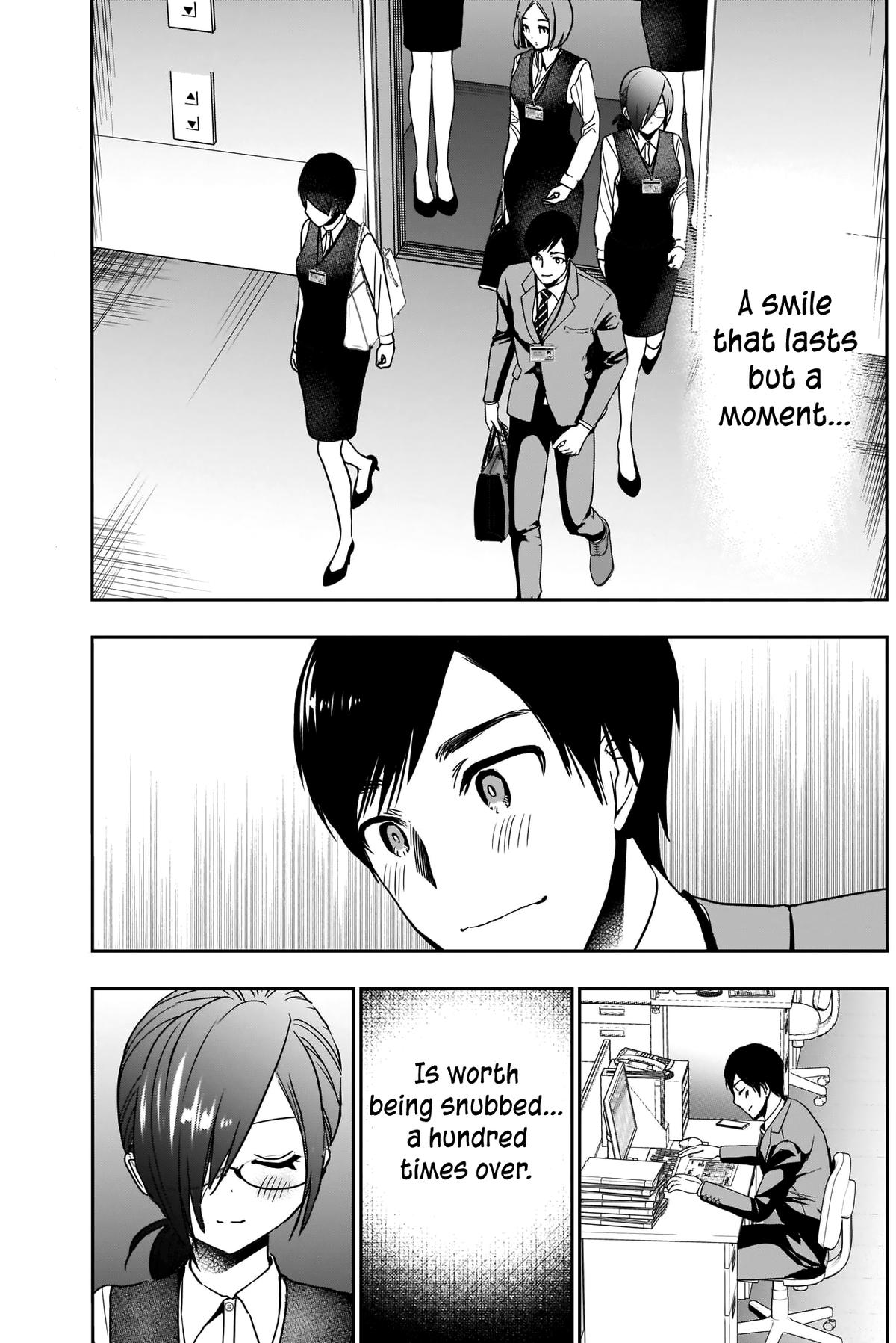 Read Batsu-Hare Manga Online