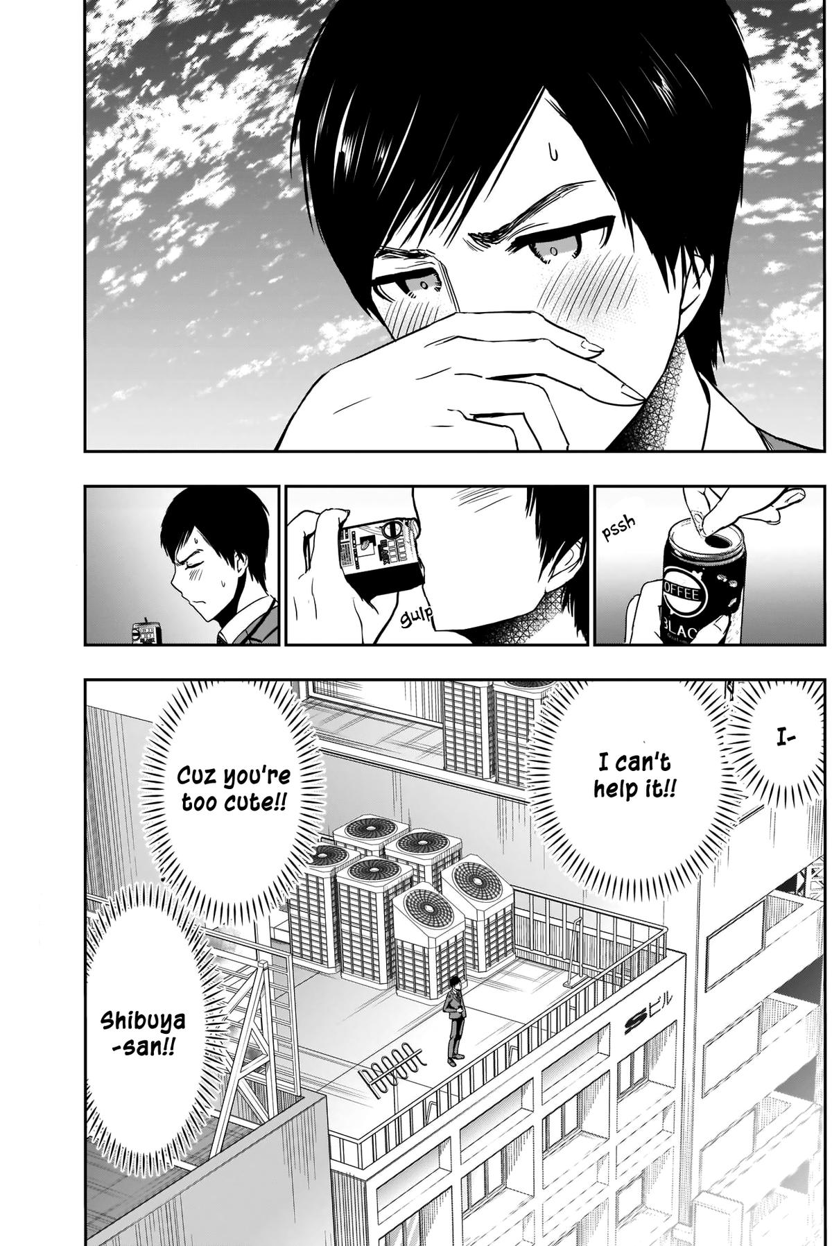 Read Batsu-Hare Manga Online