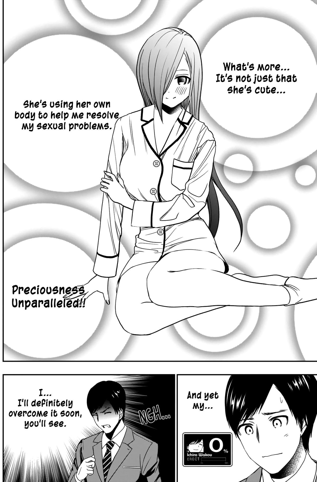 Read Batsu-Hare Manga Online