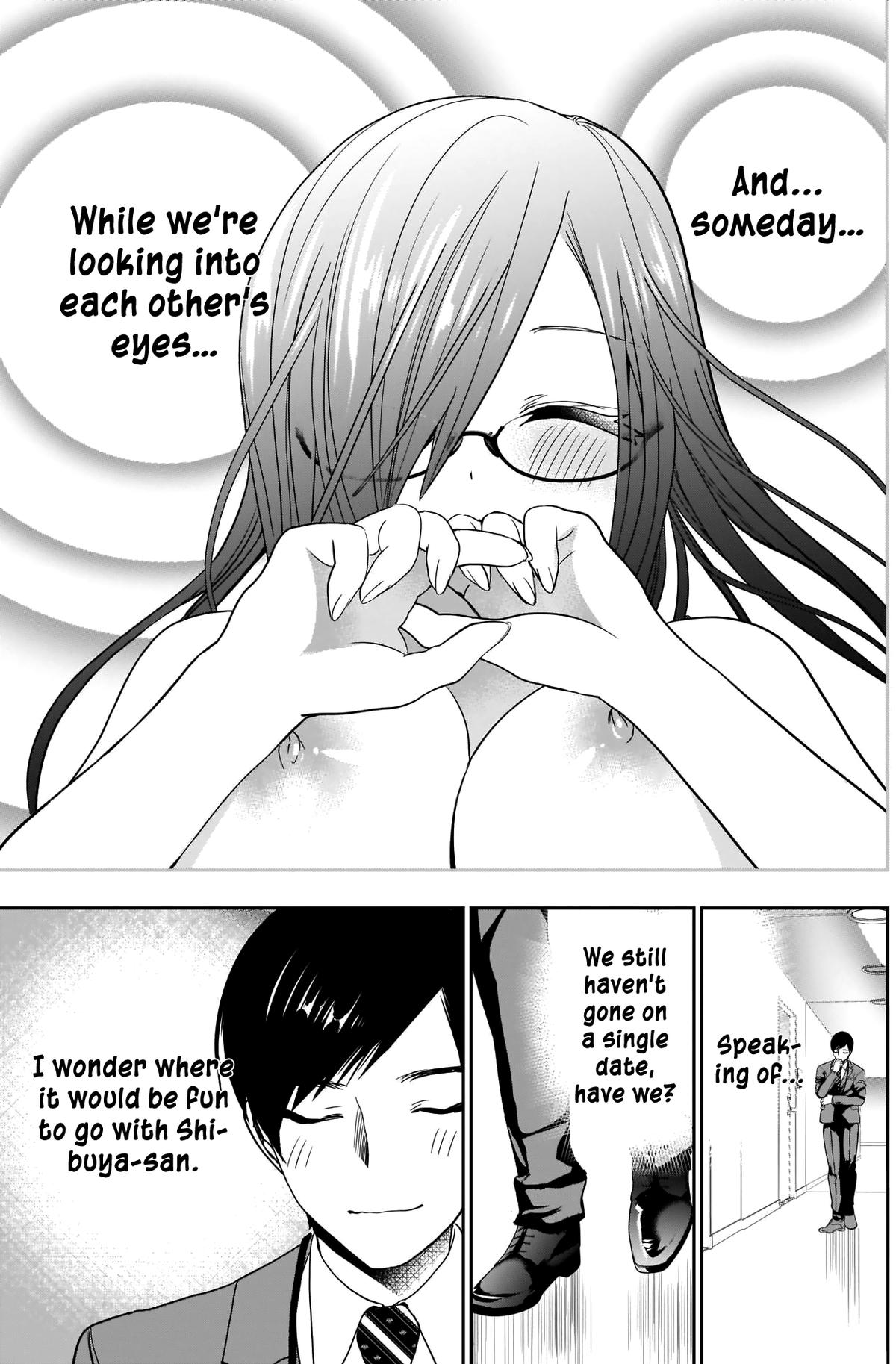 Read Batsu-Hare Manga Online