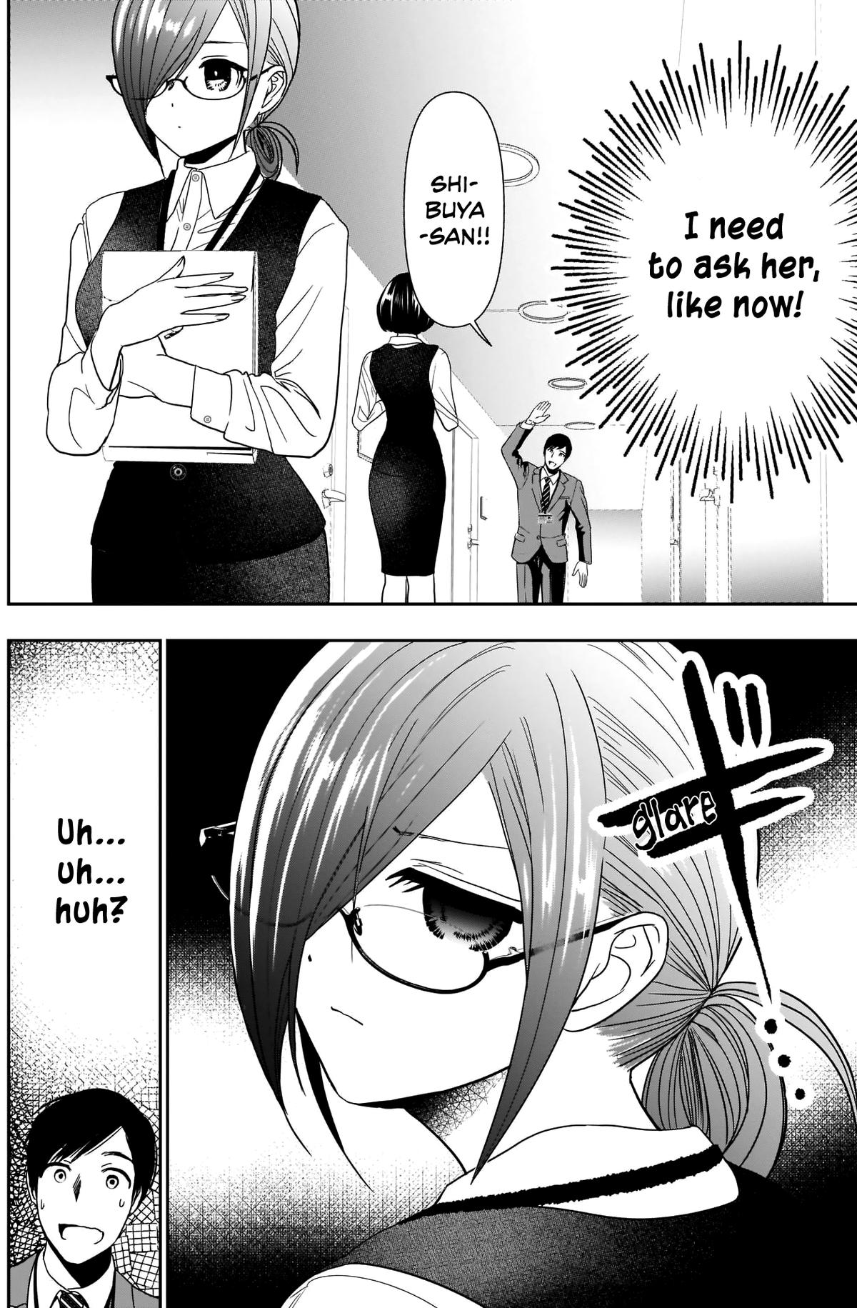 Read Batsu-Hare Manga Online