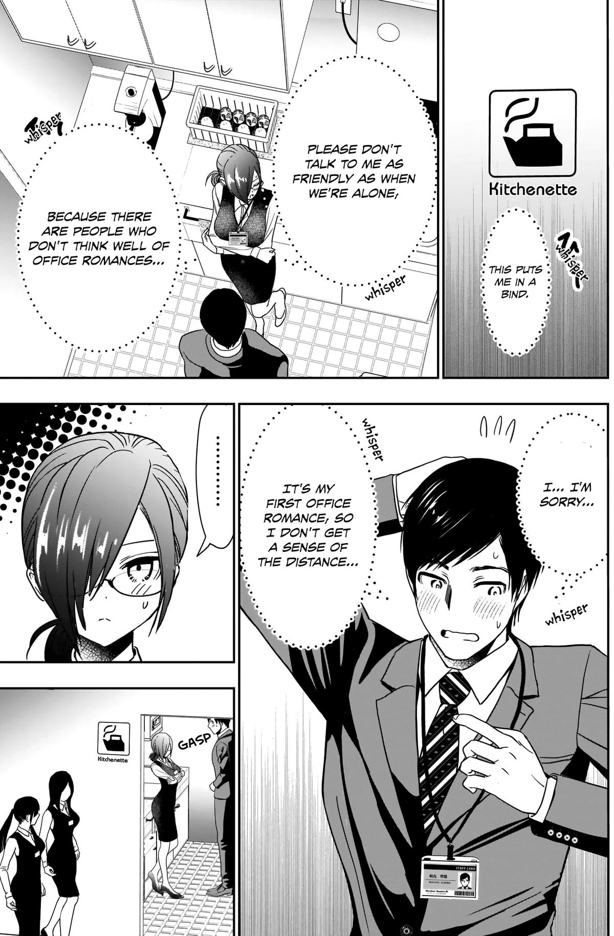 Read Batsu-Hare Manga Online