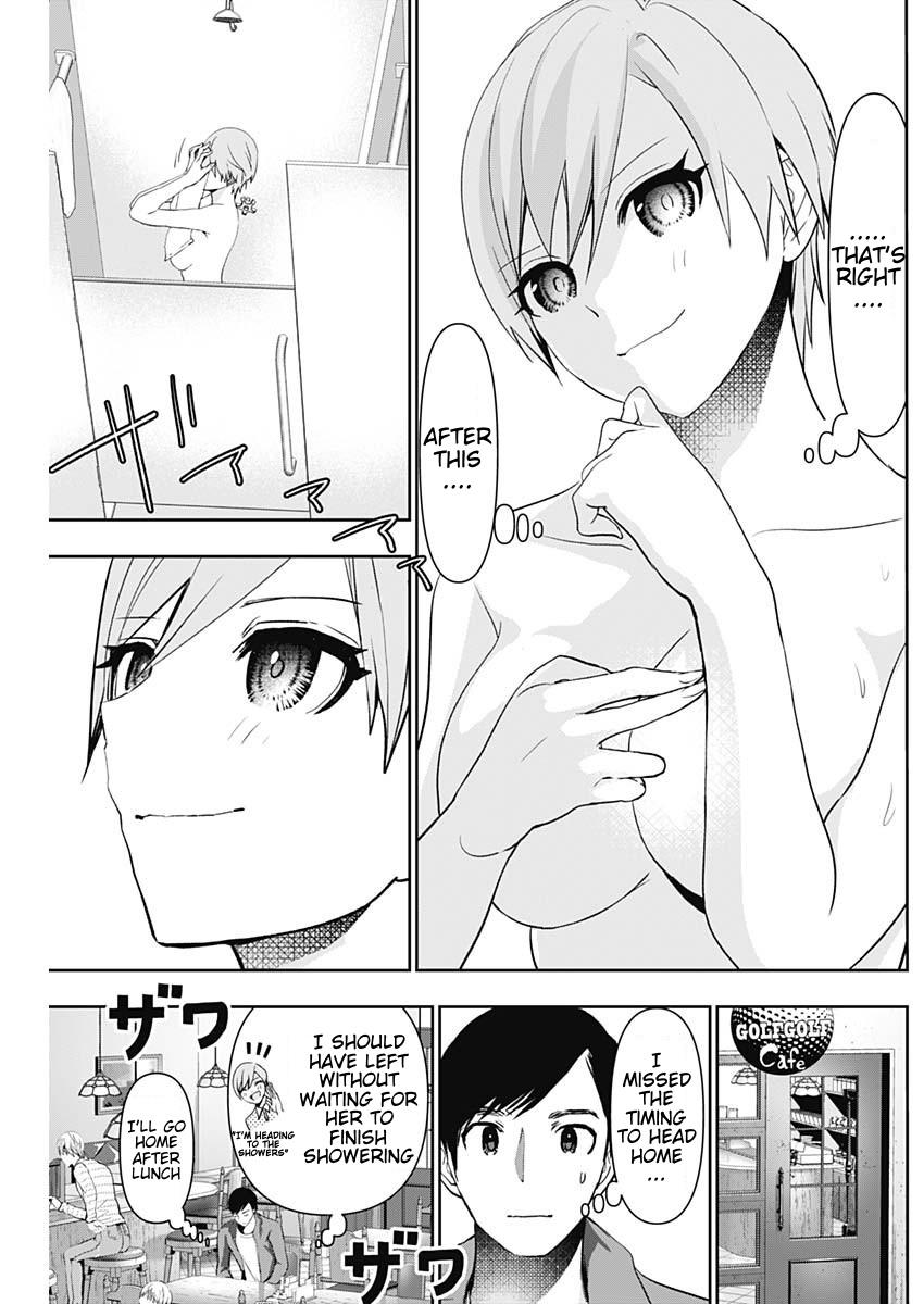 Read Batsu-Hare Manga Online