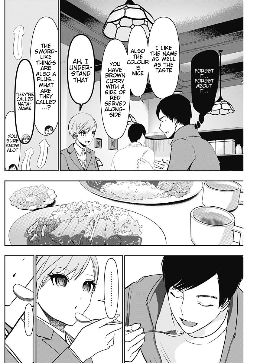 Read Batsu-Hare Manga Online