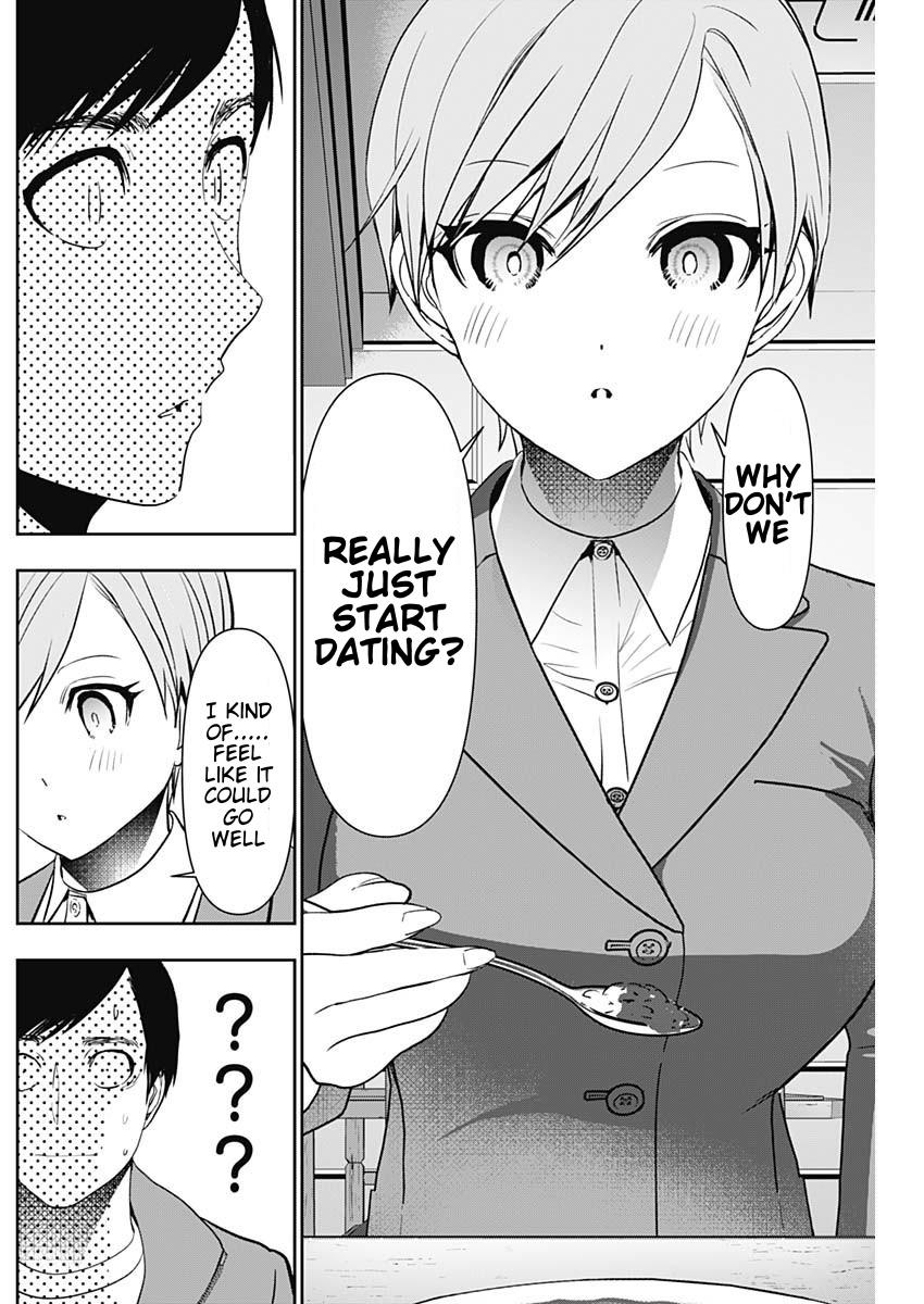 Read Batsu-Hare Manga Online