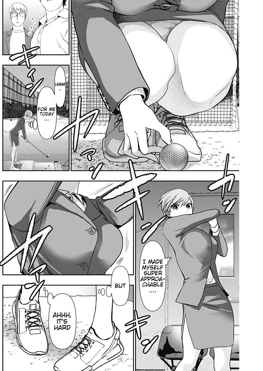 Read Batsu-Hare Manga Online