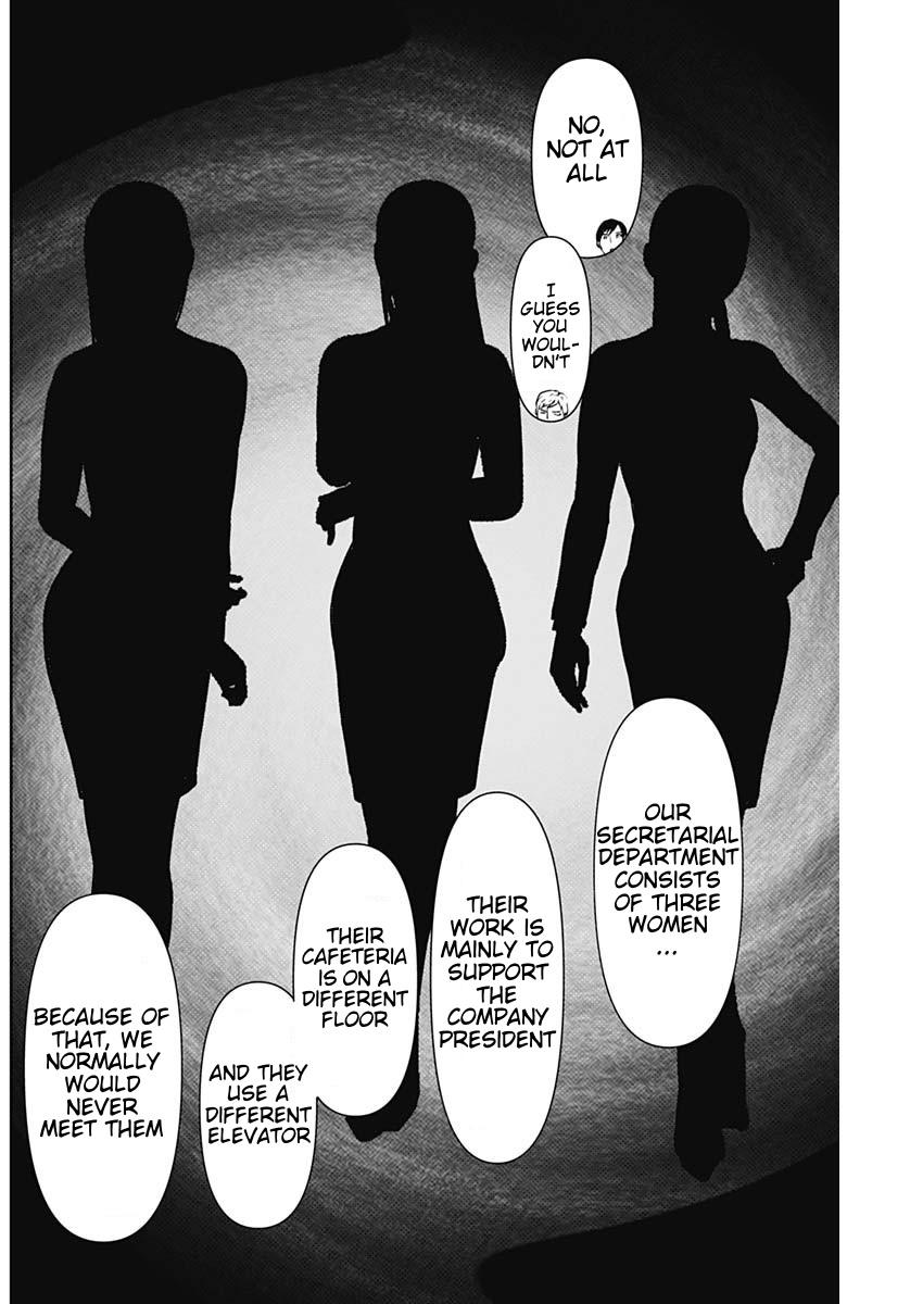 Read Batsu-Hare Manga Online