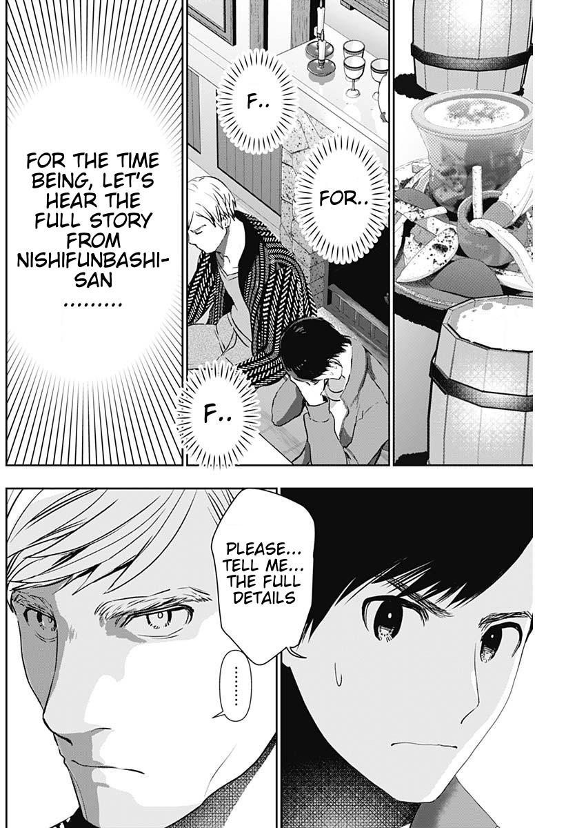 Read Batsu-Hare Manga Online