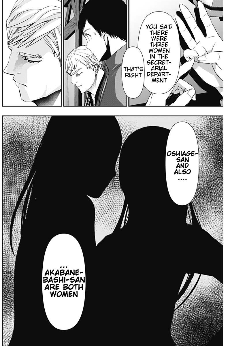 Read Batsu-Hare Manga Online