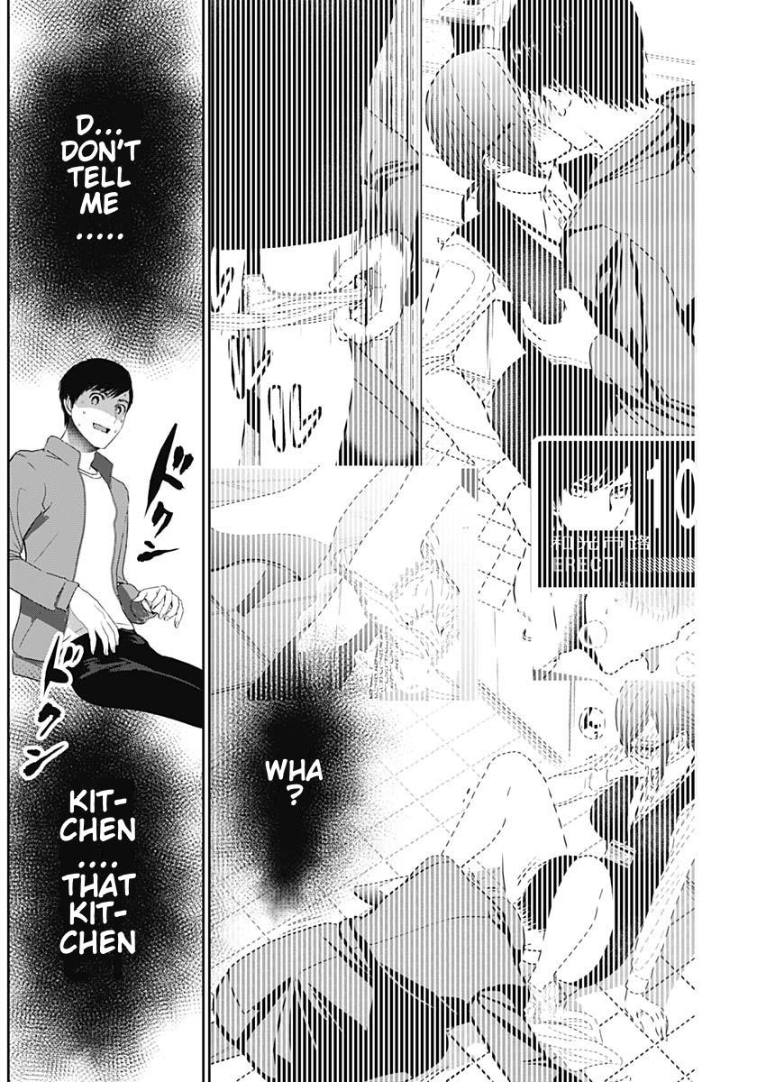 Read Batsu-Hare Manga Online